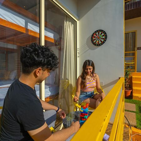 The Social Stays Goa, Morjim Formerly Artbuzz 외부 사진